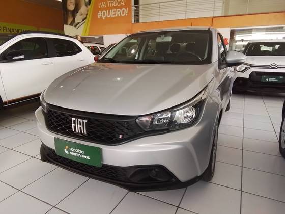 FIAT ARGO 1.0 FIREFLY FLEX DRIVE MANUAL